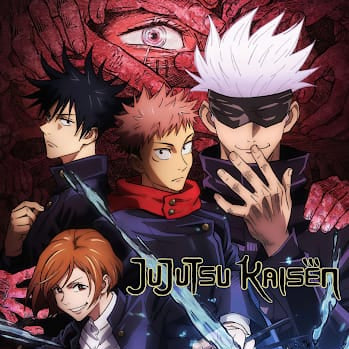 Jujutsu Kaisen