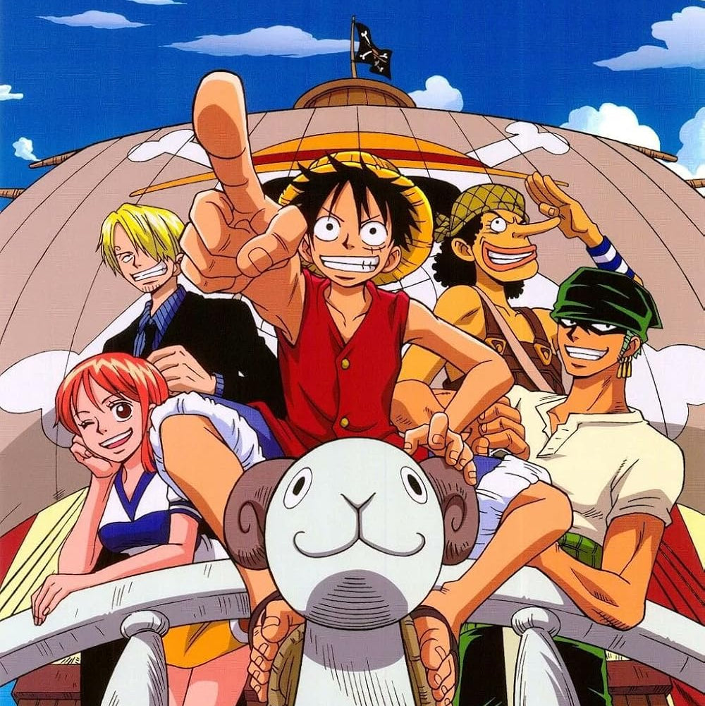 One piece