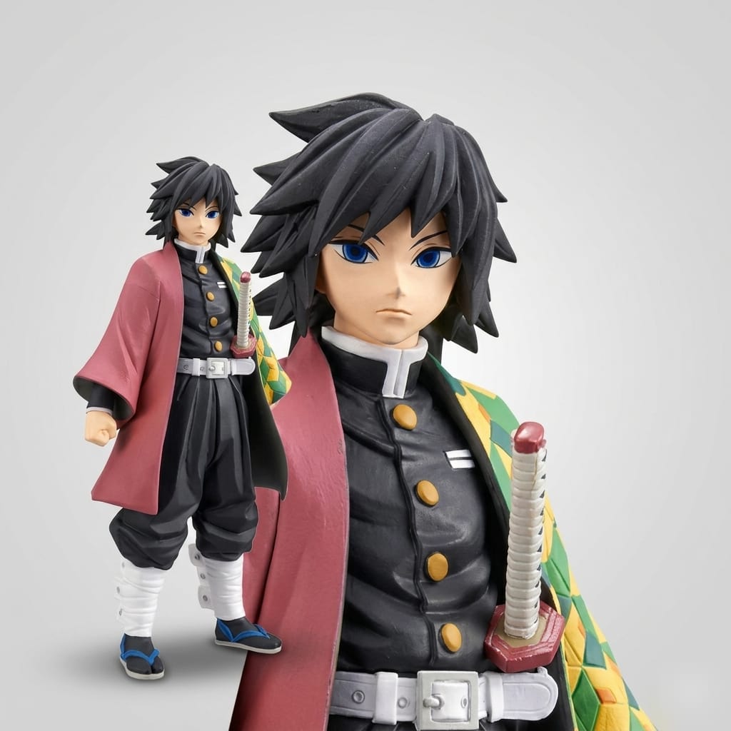 Giyu Tomioka Demon Slayer Anime Figure