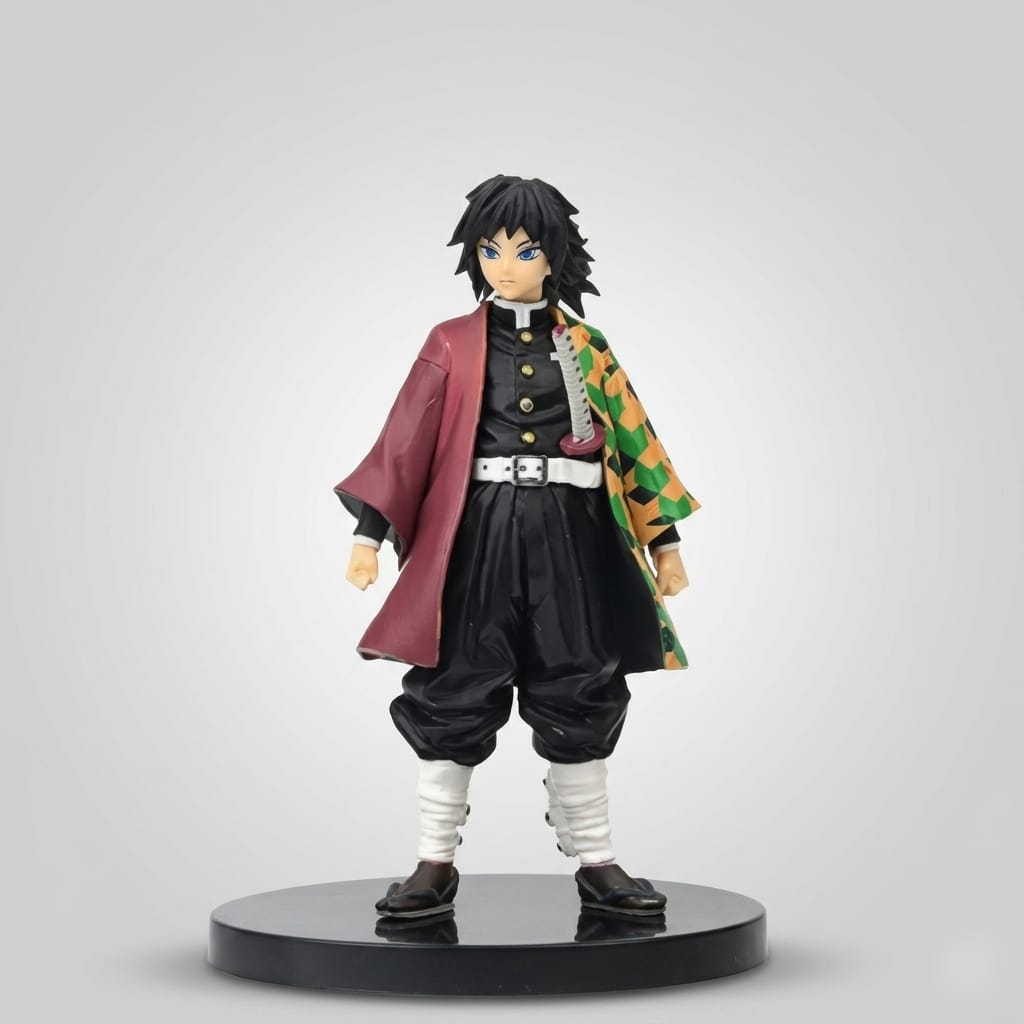 Giyu Tomioka Demon Slayer Anime Figure