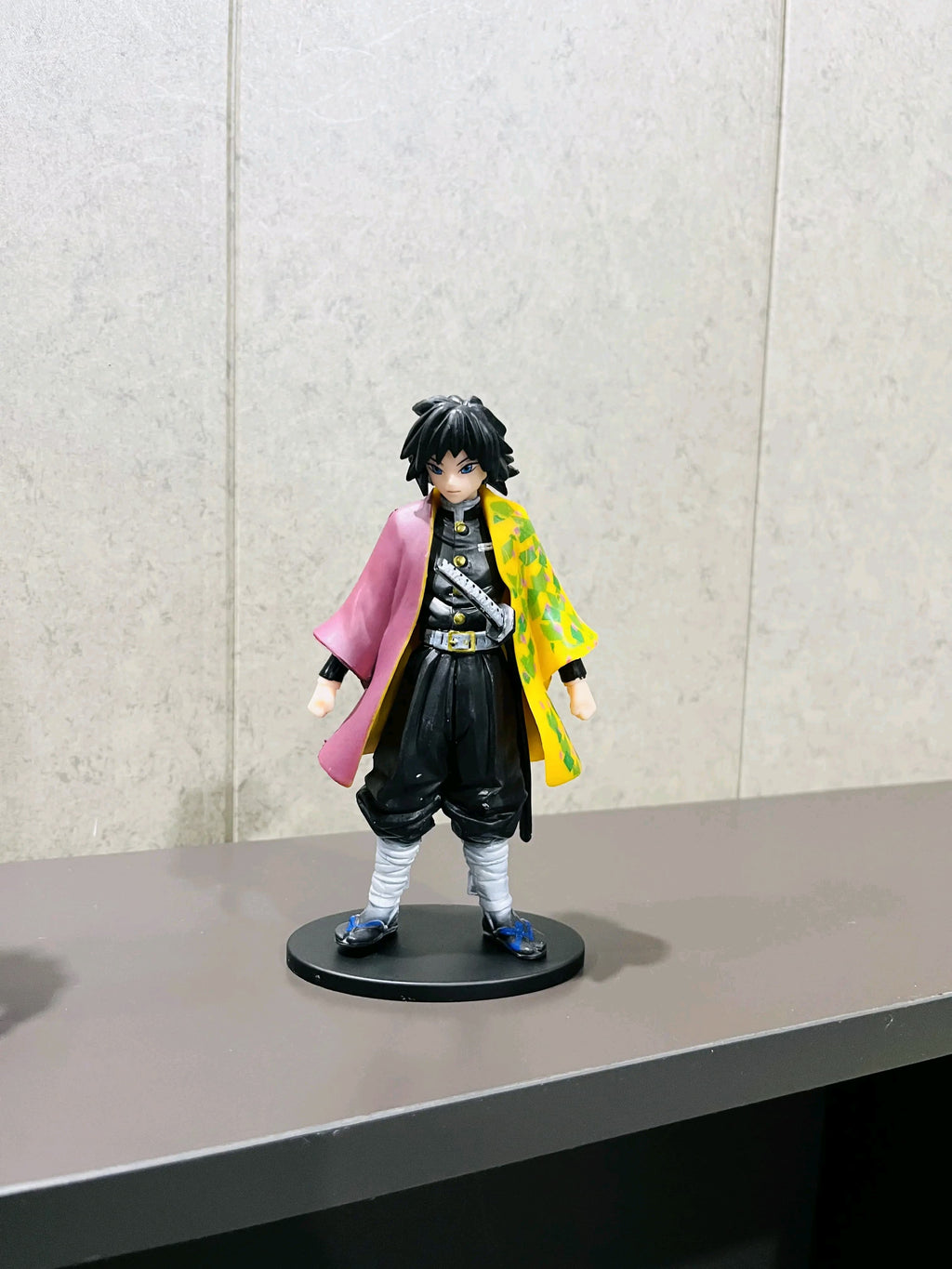 Giyu Tomioka Demon Slayer Anime Figure