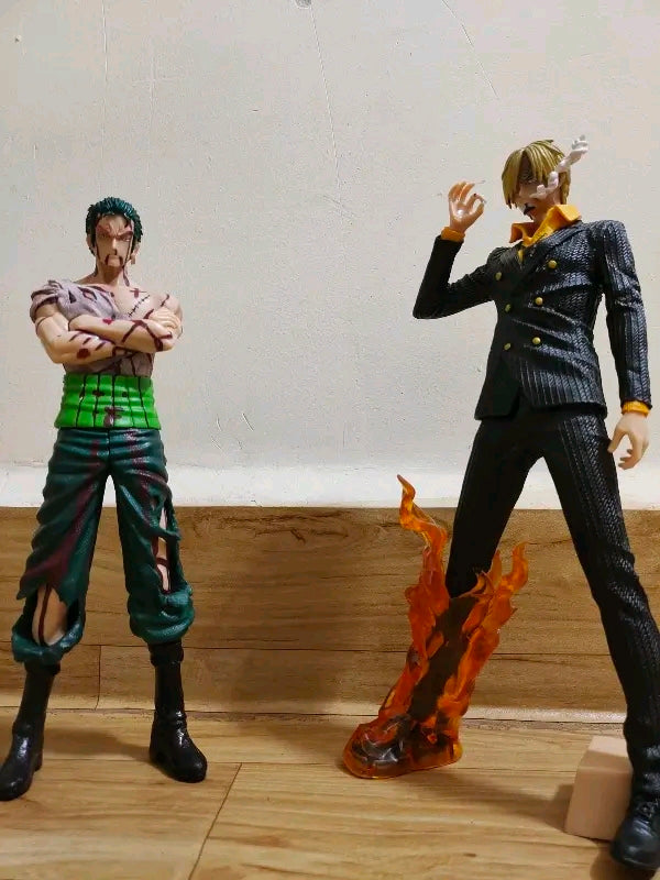 Sanji Diable Jambe One Piece Anime Figure