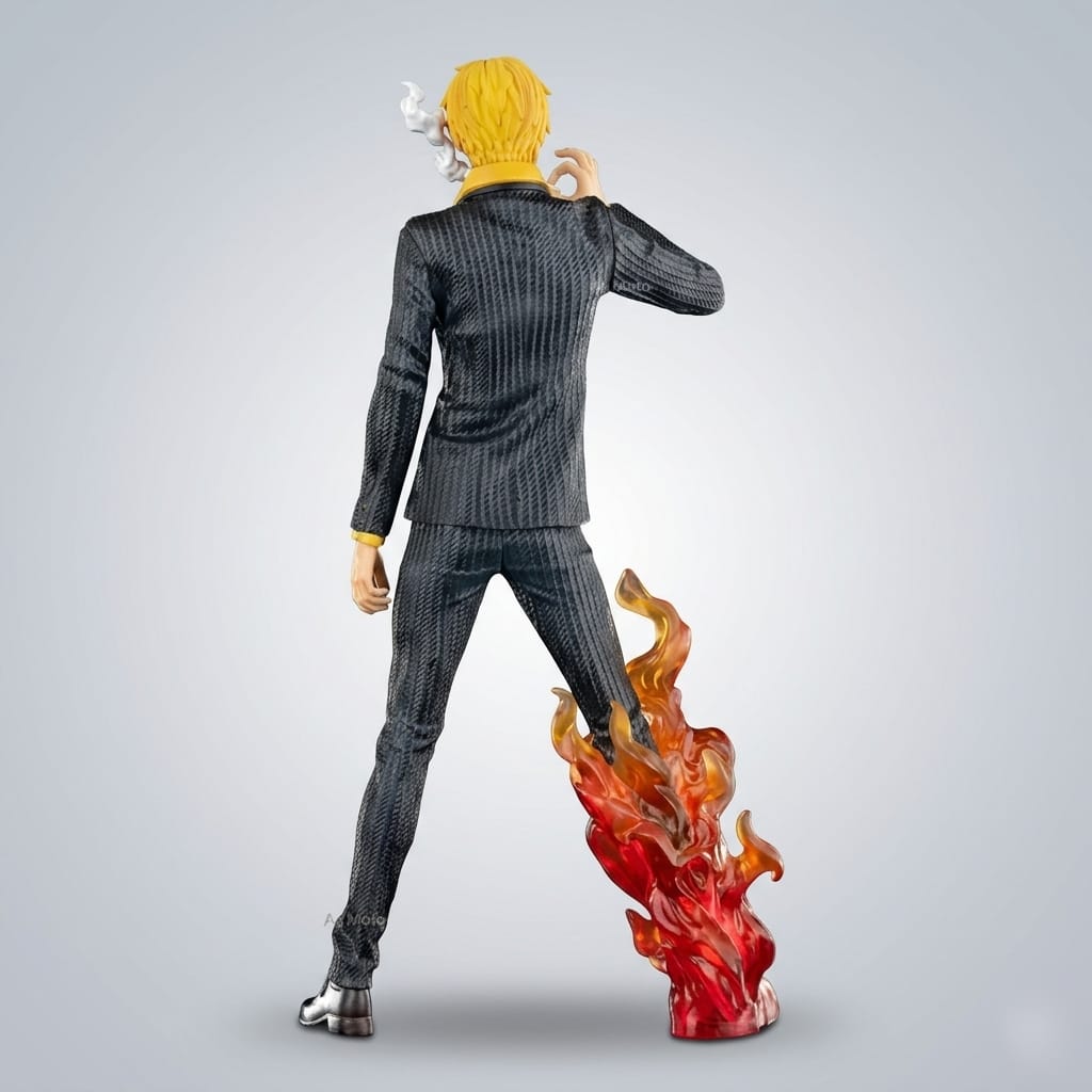 Sanji Diable Jambe One Piece Anime Figure