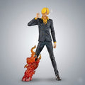 Sanji Diable Jambe One Piece Anime Figure