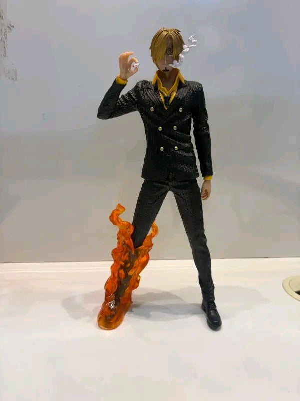 Sanji Diable Jambe One Piece Anime Figure