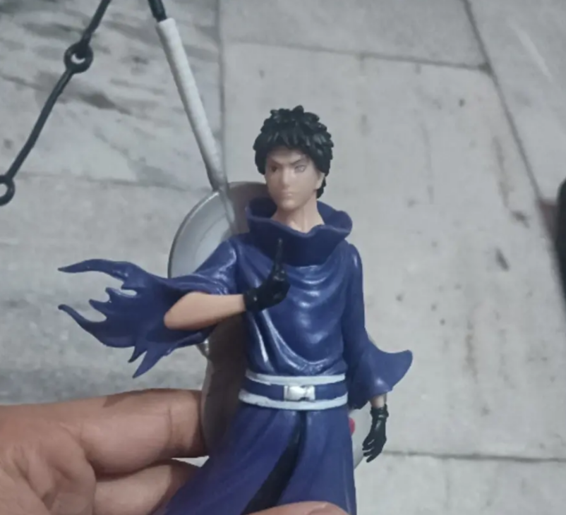 Obito Uchiha Masked Shinobi Anime Figure