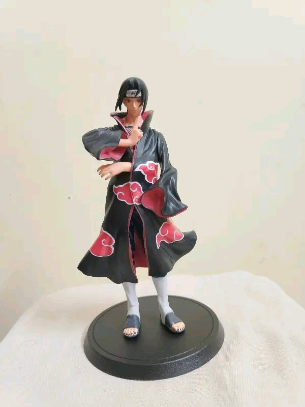 Itachi Uchiha Akatsuki Naruto Anime Figure