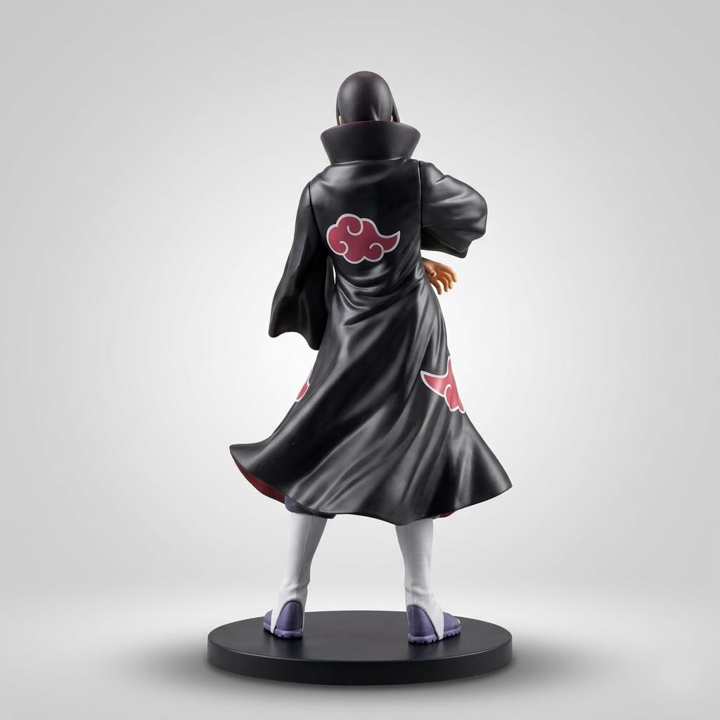 Itachi Uchiha Akatsuki Naruto Anime Figure