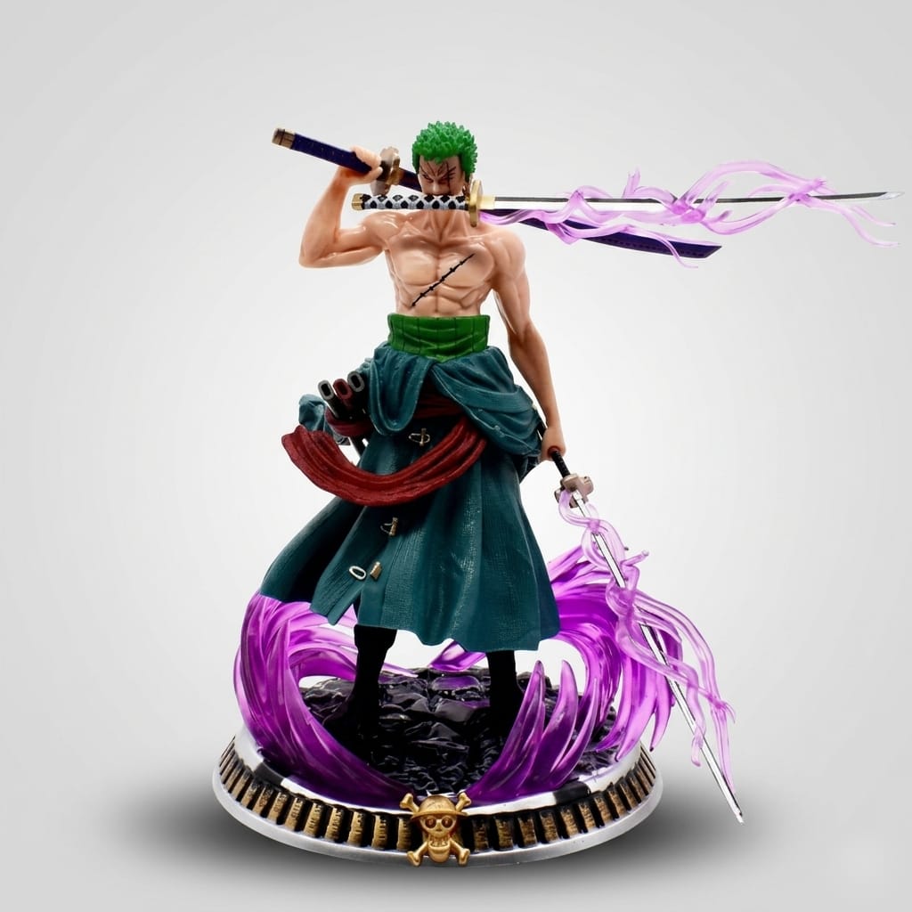 Roronoa Zoro Enma Power-Up Anime Figure