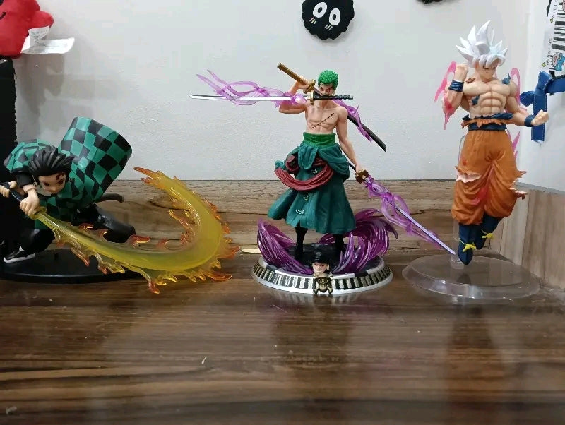 Roronoa Zoro Enma Power-Up Anime Figure