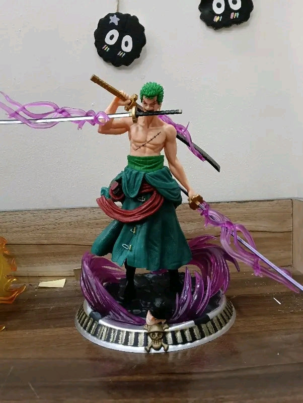 Roronoa Zoro Enma Power-Up Anime Figure