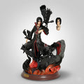 Itachi Uchiha Crow Genjutsu Naruto Anime Figure